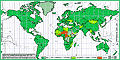 4G LTE World Coverage Map- 4G LTE Country List