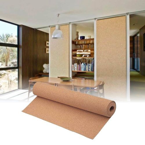 Cork Roll and Cork Board Roll