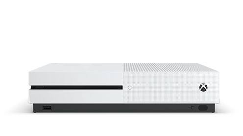 Xbox One S