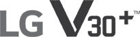 LG V30Plus logo