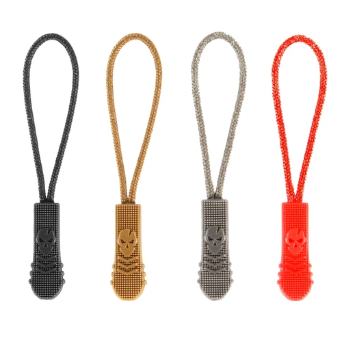 ITS Logo Zipper Pulls