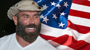 Dan Bilzerian Says He'll Give Up Sex, Drugs and Drinking If Elected President